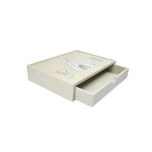 Cajita Cajon Fiore Blanco Circo